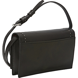 Vestry Studded Convertible Clutch