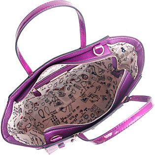 Sian Hologram Tote Bag