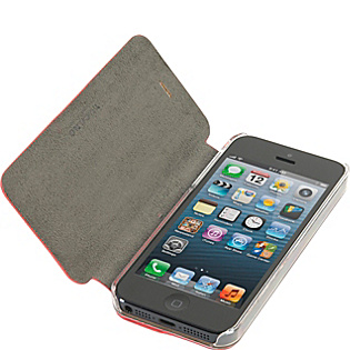 Libretto Flip Case For iPhone 5/5S