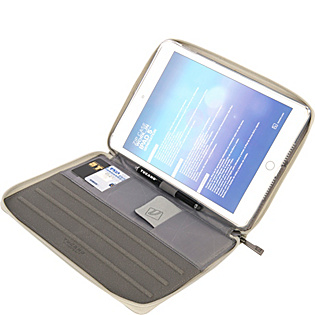 Work In iPad Air Zip Case