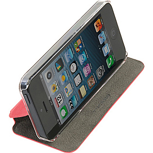 Libretto Flip Case For iPhone 5/5S