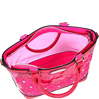 Brielle Clear Shopper