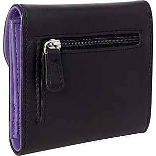 RFID Blocking Ladies Wallet