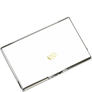 Mother of Pearl Business Card Case