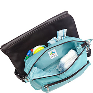Sidekick Diaper Messenger Bag