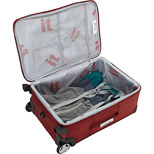World's Lightest® 2 Wheel Collection with Non-Locking Handle 22" Upright