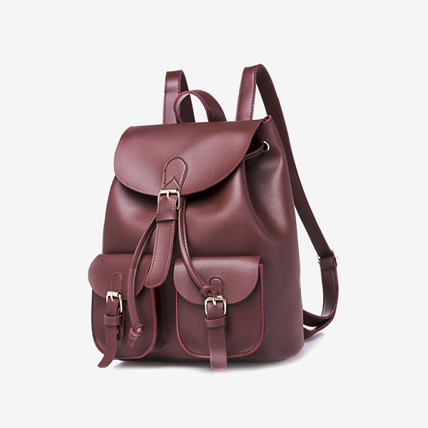 Popular women's backpack