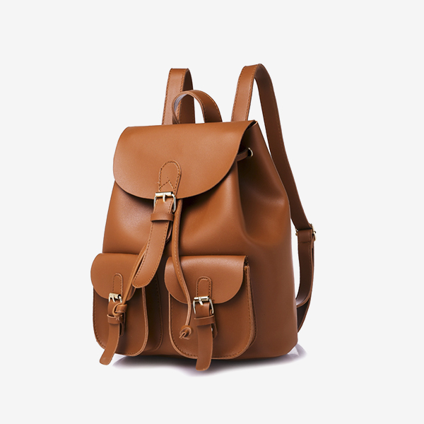 Popular women's backpack